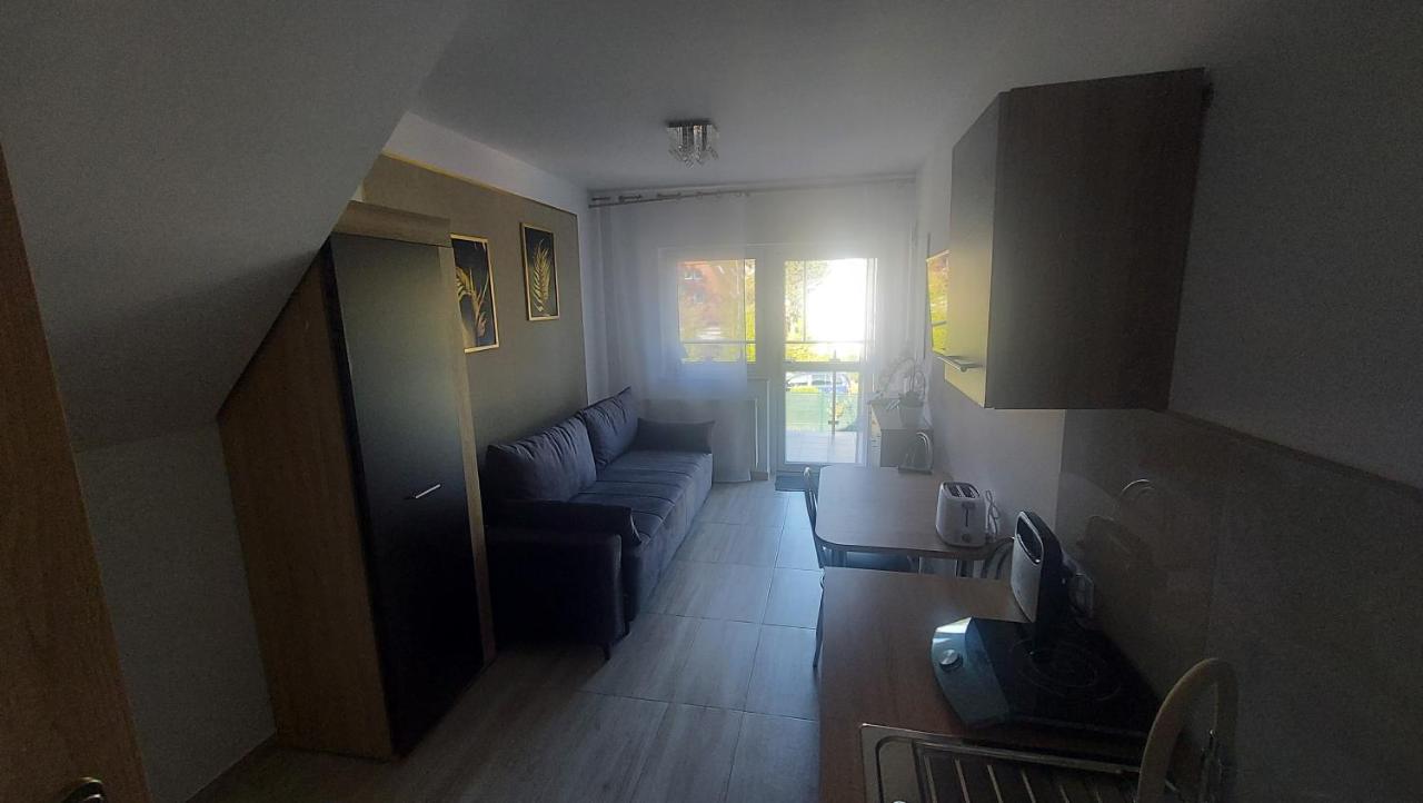 Pokoje Goscinne Silver Rogowo  Exterior foto